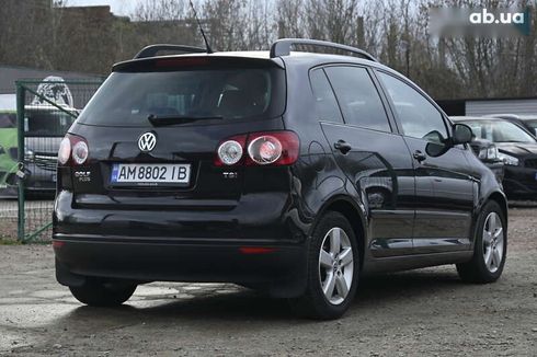 Volkswagen Golf Plus 2008 - фото 13