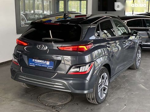 Hyundai Kona Electric 2021 - фото 15