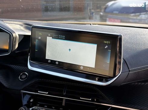 Peugeot e-2008 2021 - фото 30