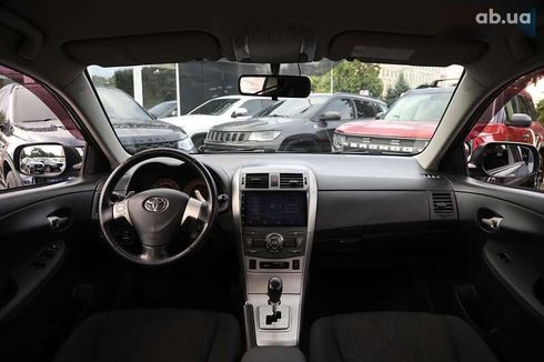 Toyota Corolla 2008 - фото 12