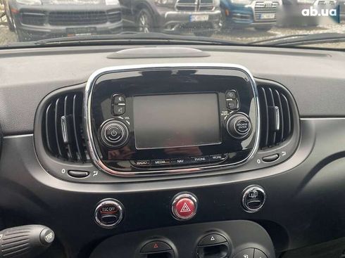 Fiat 500E 2017 - фото 16