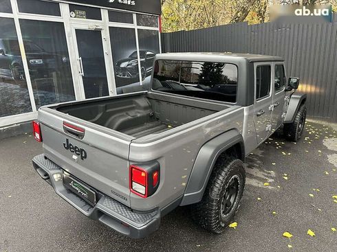 Jeep Gladiator 2019 - фото 27