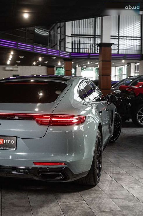 Porsche Panamera 2018 - фото 14