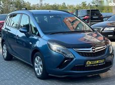 Продаж вживаних Opel Zafira 2013 року в Чернівцях - купити на Автобазарі