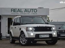 Купити Land Rover Discovery бу в Україні - купити на Автобазарі