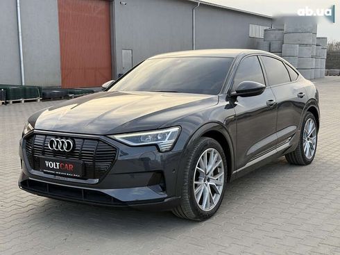 Audi E-Tron 2020 - фото 10