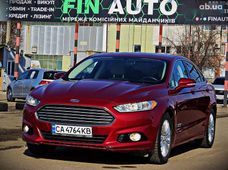 Продаж вживаних Ford Fusion 2014 року в Черкасах - купити на Автобазарі