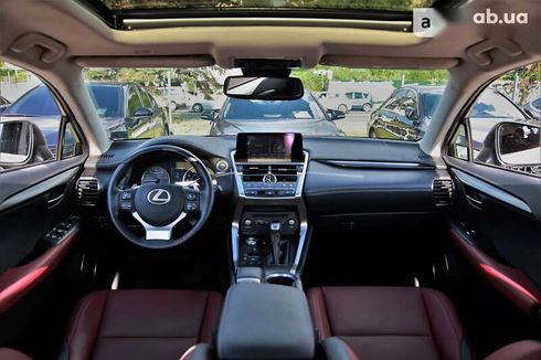Lexus NX 2020 - фото 13