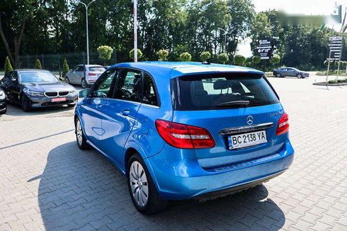 Mercedes-Benz B-Класс 2014 - фото 12