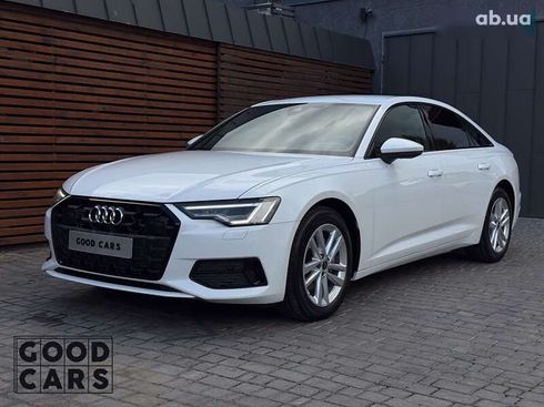 Audi A6 2023 - фото 3