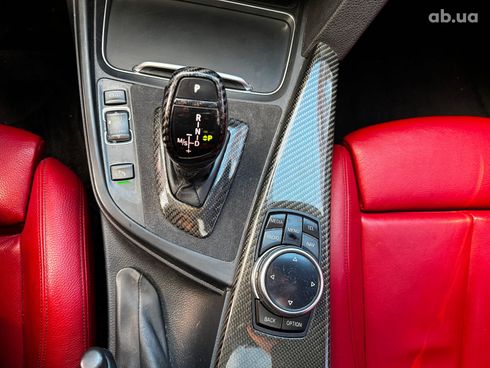 BMW 3 серия 2016 серый - фото 29