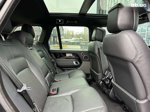 Land Rover Range Rover 2018 - фото 19