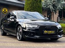 Продаж вживаних Audi A4 2018 року у Львові - купити на Автобазарі