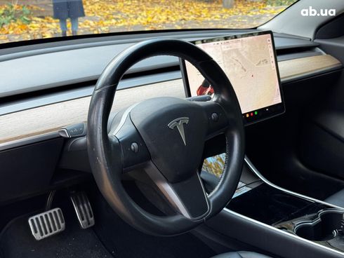 Tesla Model 3 2019 черный - фото 13