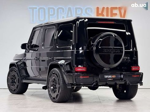 Mercedes-Benz G-Класс 2018 - фото 10