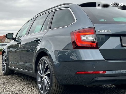 Skoda Octavia 2019 - фото 10