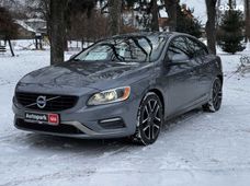 Продаж вживаних Volvo S60 2016 року - купити на Автобазарі