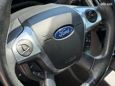 Ford Focus 2013 черный - фото 15