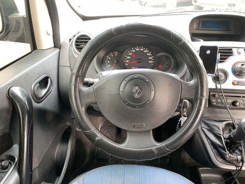 Renault Kangoo 2012 синий - фото 23