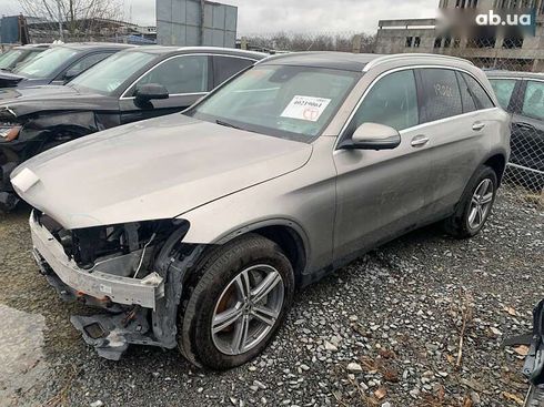 Mercedes-Benz GLC-Класс 2021 - фото 2