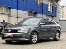 Продаж б/у седан Volkswagen Jetta - купити на Автобазарі