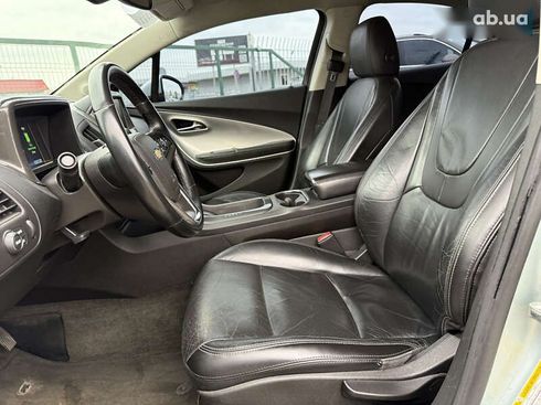 Chevrolet Volt 2011 - фото 12