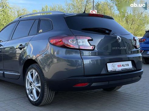 Renault Megane 2016 - фото 19