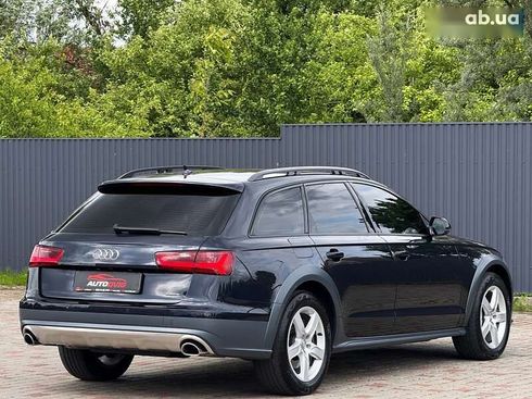 Audi a6 allroad 2016 - фото 4