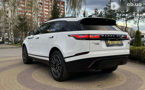 Land Rover Range Rover Velar 2018 - фото 5