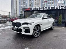 Продажа б/у BMW X6 2021 года в Киеве - купить на Автобазаре