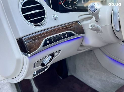 Mercedes-Benz S 350 2017 - фото 19