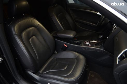 Audi A5 2011 черный - фото 19