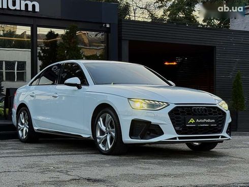 Audi A4 2020 - фото 3