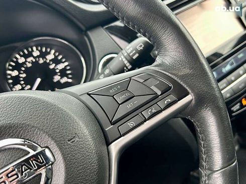 Nissan Rogue 2017 - фото 20
