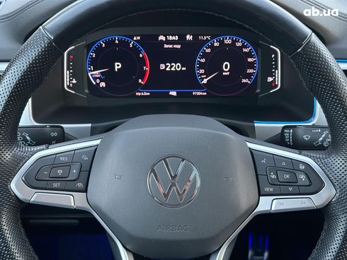 Volkswagen Atlas 2020 черный - фото 44