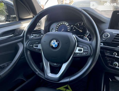 BMW X3 2017 - фото 23