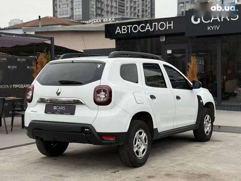 Renault Duster 2020 - фото 4