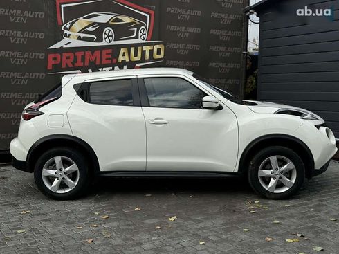 Nissan Juke 2018 - фото 17