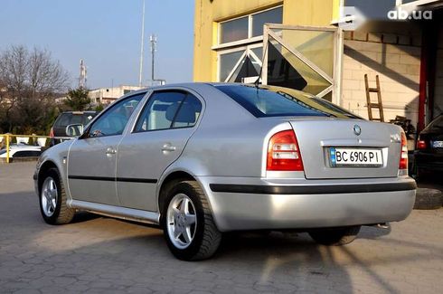 Skoda Octavia 2003 - фото 14