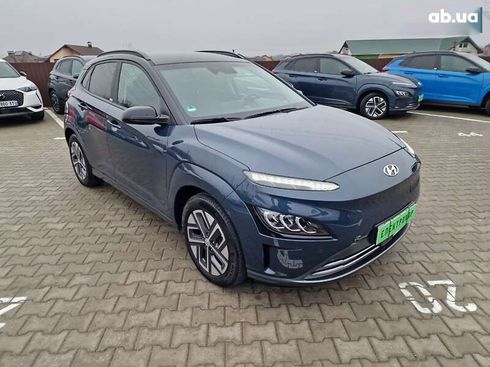 Hyundai Kona 2022 - фото 2