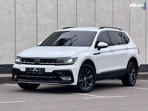Volkswagen Tiguan 2018 - фото 4