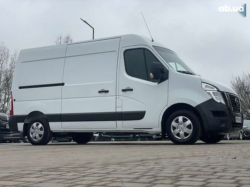 Nissan NV400 2017 - фото 9