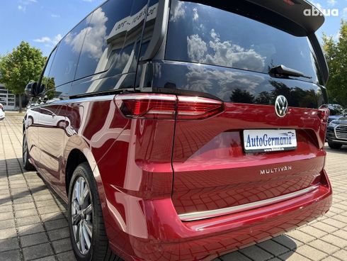 Volkswagen Multivan 2022 - фото 46