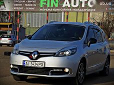 Продажа б/у Renault Scenic 2013 года в Черкассах - купить на Автобазаре