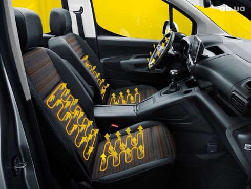 Opel Combo Life 2022 - фото 12