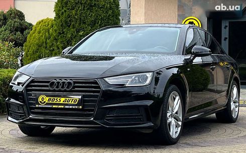 Audi A4 2016 - фото 3