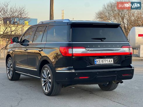 Lincoln Navigator 2019 черный - фото 10