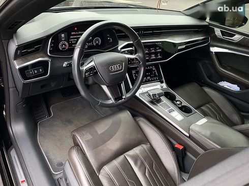 Audi A7 2019 - фото 30