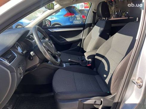 Skoda Octavia 2014 - фото 18