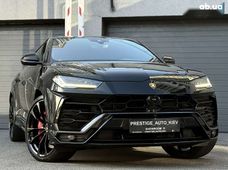 Продаж вживаних Lamborghini Urus в Київській області - купити на Автобазарі